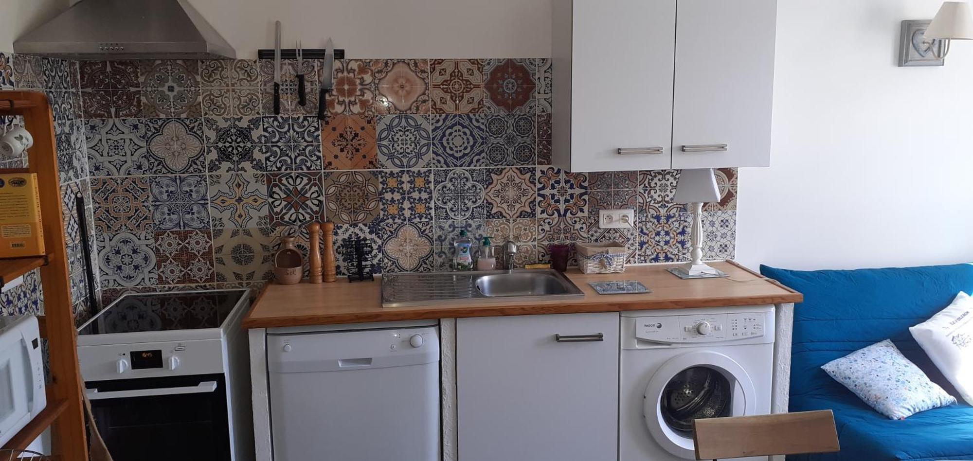 L'Escale Cotinarde Daire La Cotinière Dış mekan fotoğraf